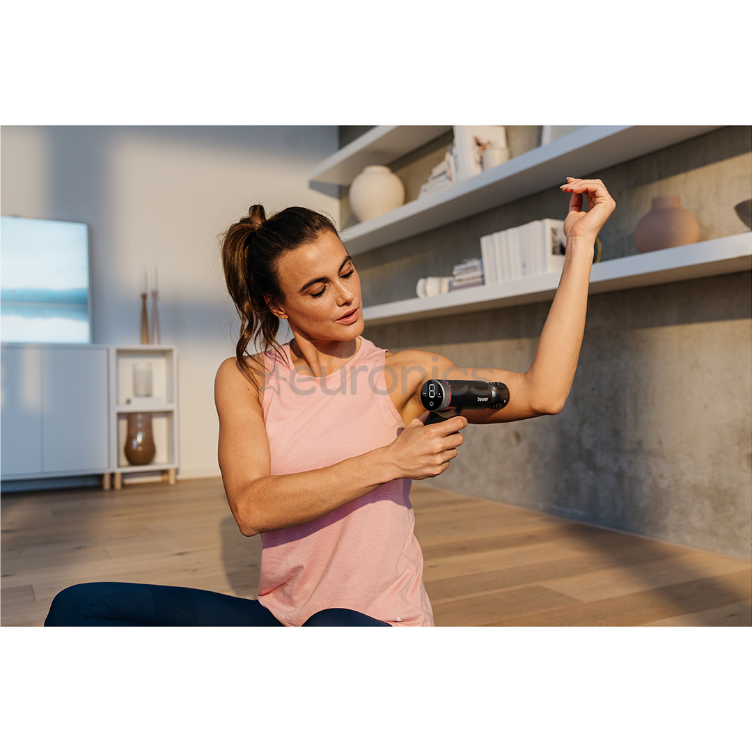 Beurer Hot & Cold, hall - Massaažiseade