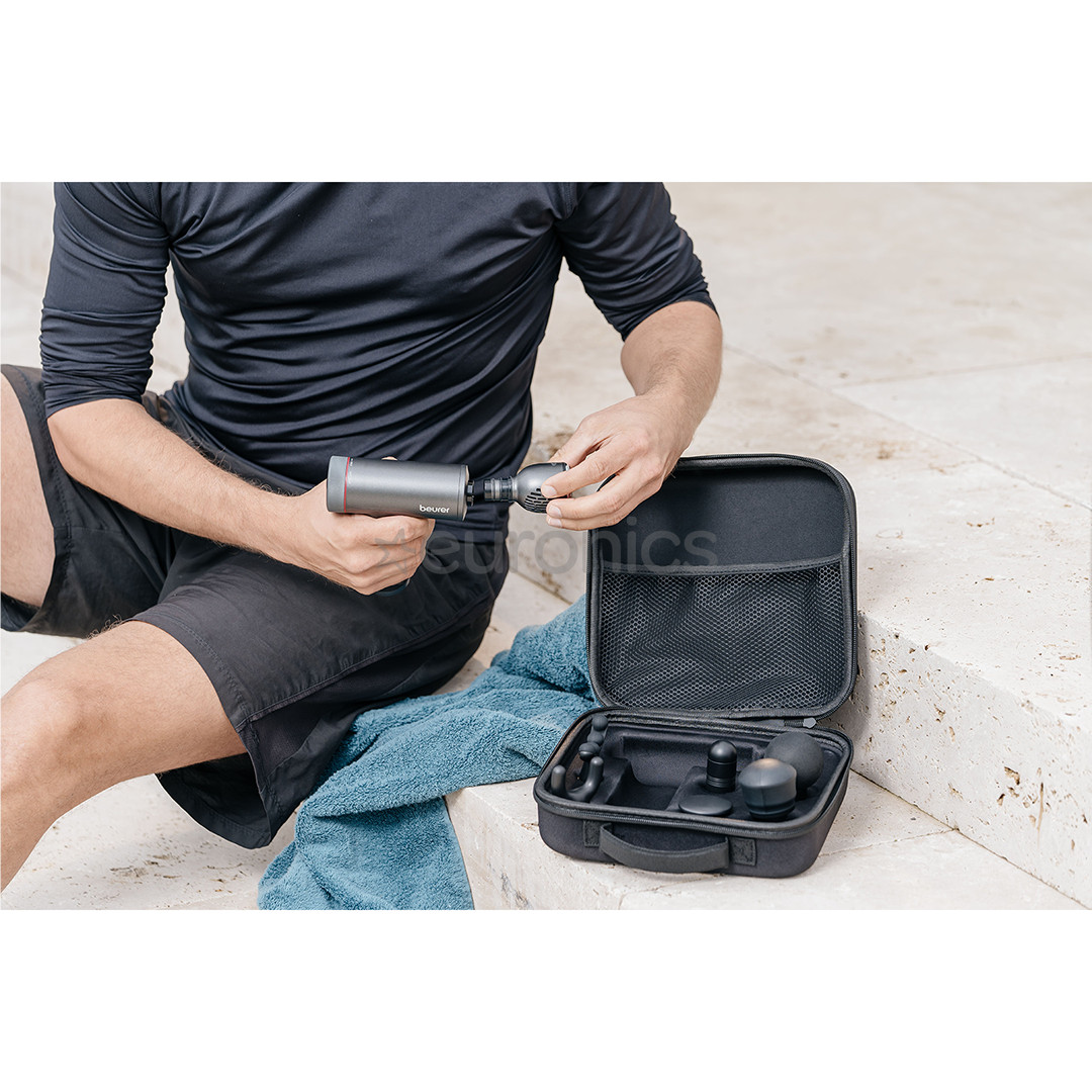 Beurer Hot & Cold, hall - Massaažiseade