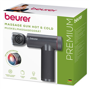 Beurer Hot & Cold, hall - Massaažiseade