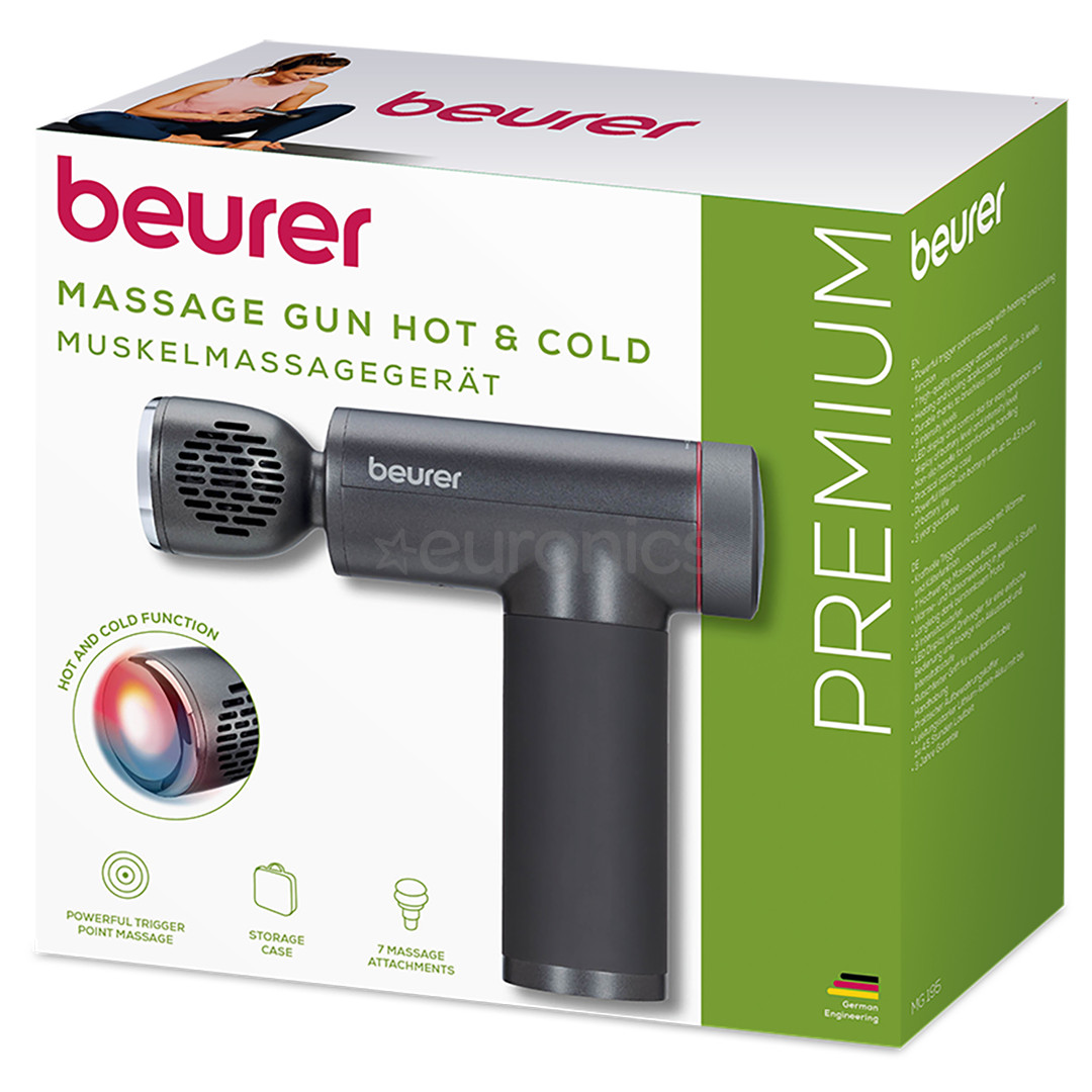 Beurer Hot & Cold, hall - Massaažiseade