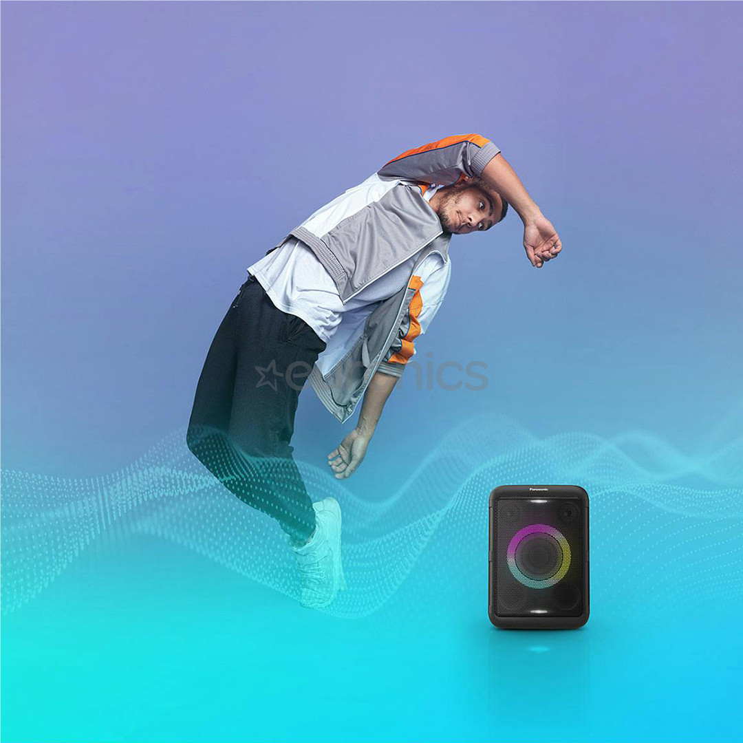 Panasonic BMAX5, черный - Портативная колонка