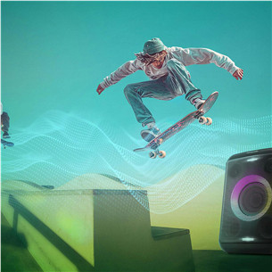 Panasonic BMAX5, черный - Портативная колонка