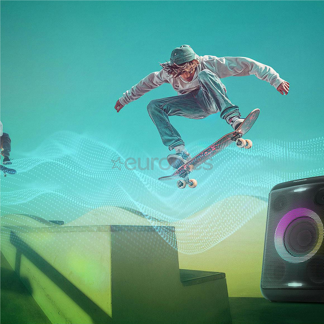 Panasonic BMAX5, черный - Портативная колонка