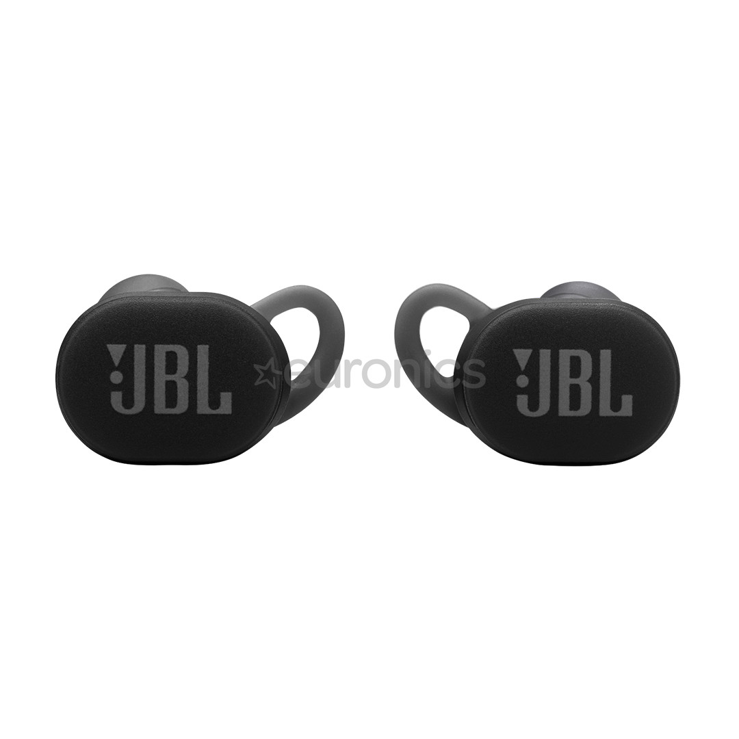 JBL Endurance Race 2, black - True wireless earphones