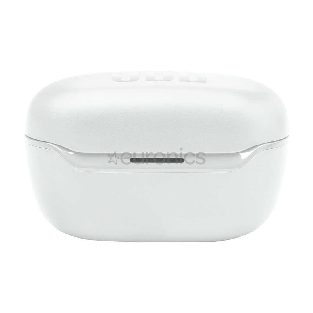 JBL Endurance Race 2, белый - Полностью беспроводные наушники