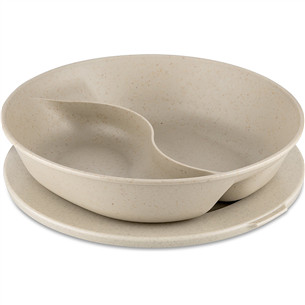 Koziol Connect Separee, 1.5 L, beež - Taldrik kaanega PR000126795