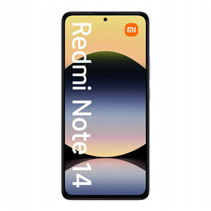 Xiaomi Redmi Note 14, 6 ГБ, 128 ГБ, сиреневый - Смартфон