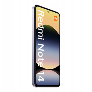 Xiaomi Redmi Note 14, 6 ГБ, 128 ГБ, сиреневый - Смартфон