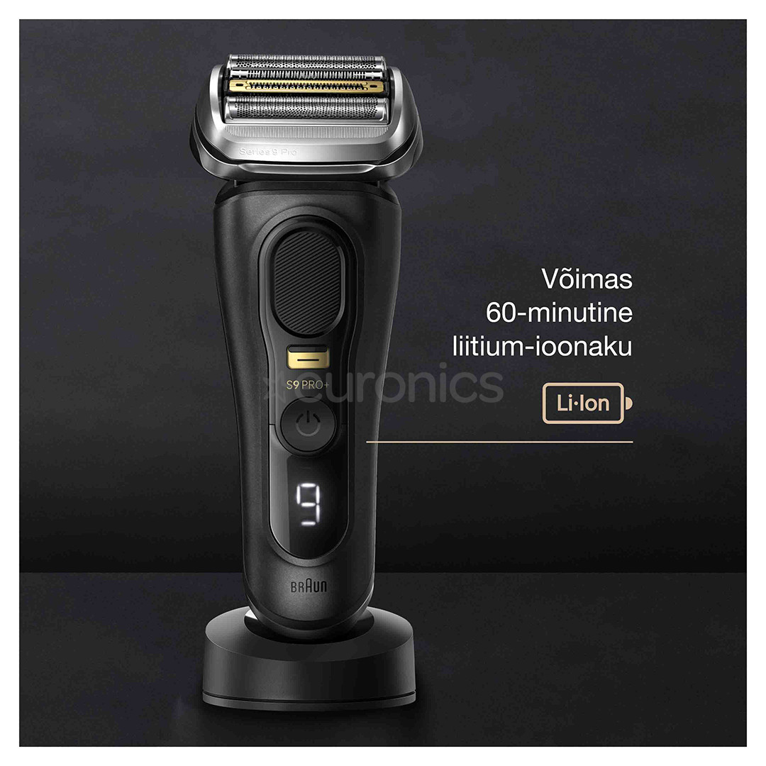 Braun Series 9 Pro, черный - Бритва