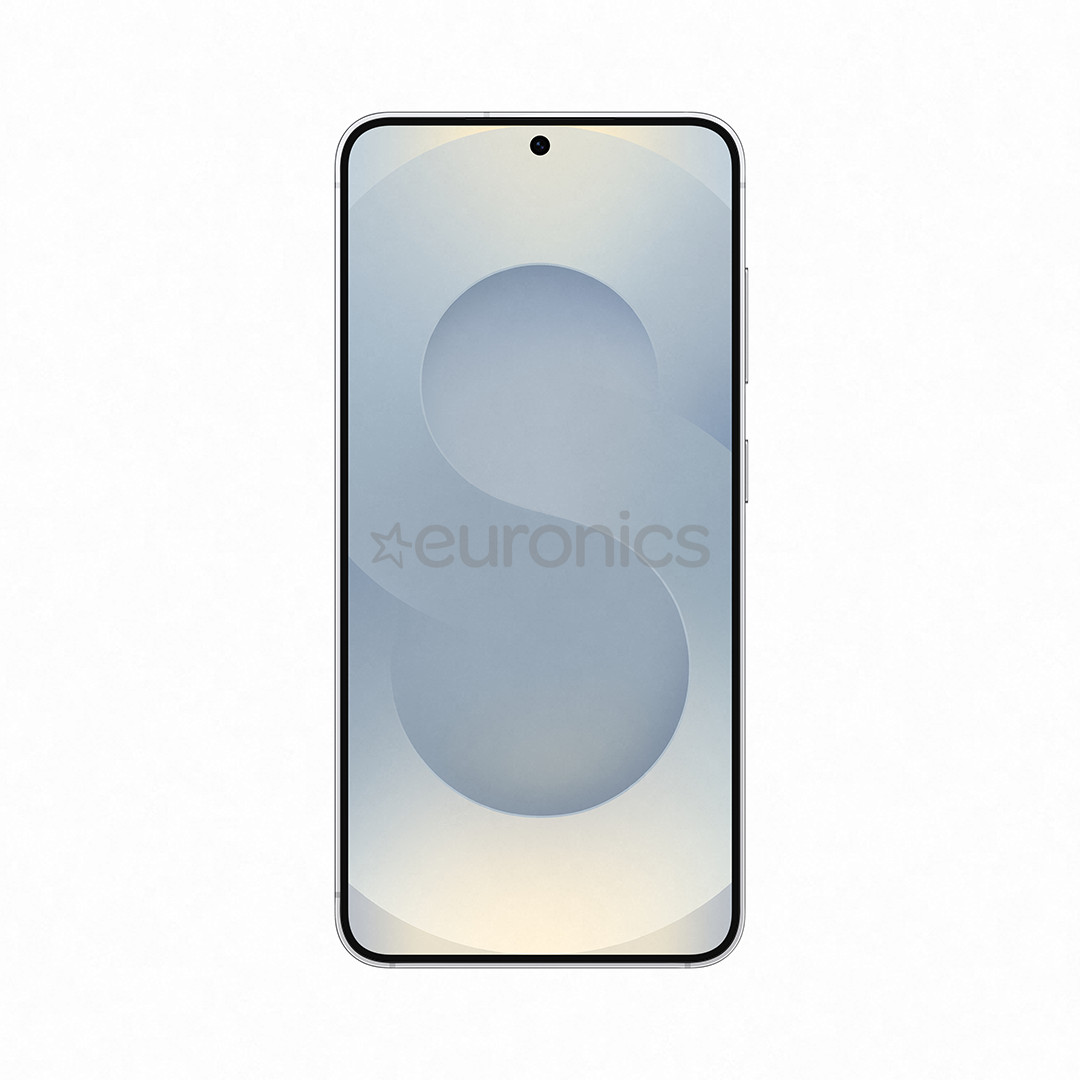 Samsung Galaxy S25, 6,2'', 128 ГБ, серебристый - Смартфон