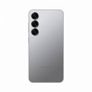 Samsung Galaxy S25, 6,2'', 128 ГБ, серебристый - Смартфон