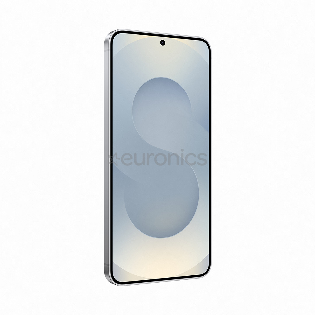 Samsung Galaxy S25, 6,2'', 256 GB, hõbe - Nutitelefon