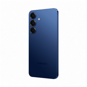 Samsung Galaxy S25, 6,2'', 256 ГБ, темно-синий - Смартфон
