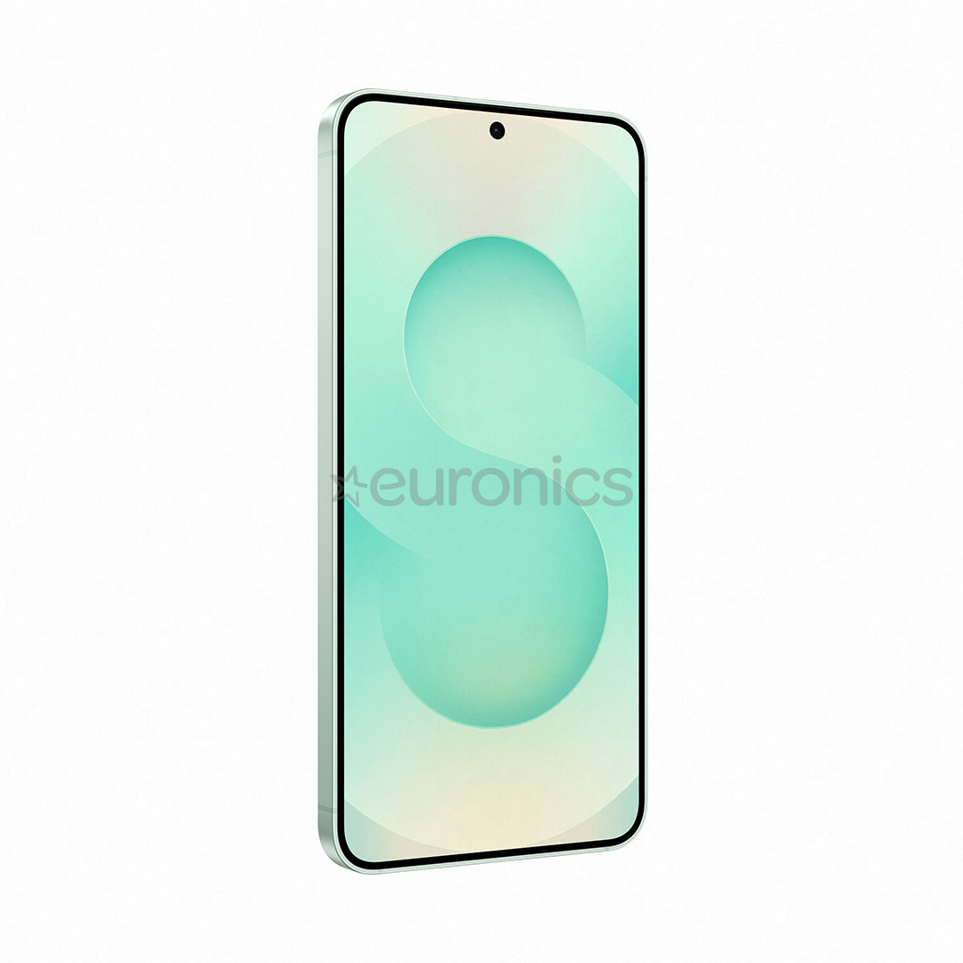 Samsung Galaxy S25, 6,2'', 128 ГБ, светло-зеленый - Смартфон