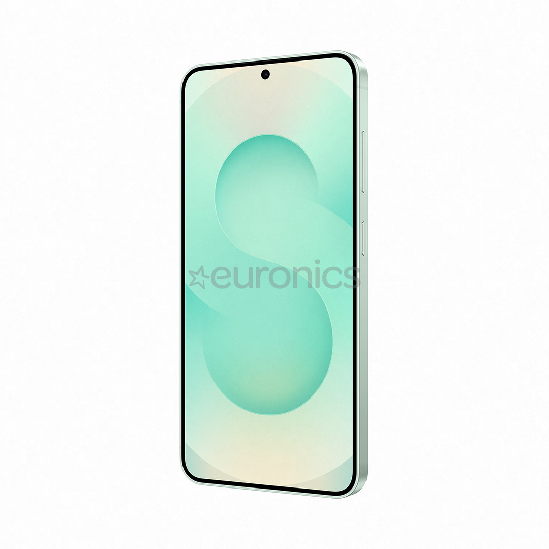 Samsung Galaxy S25, 6,2'', 256 ГБ, светло-зеленый - Смартфон