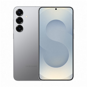 Samsung Galaxy S25+, 6,7'', 512 GB, hõbe - Nutitelefon