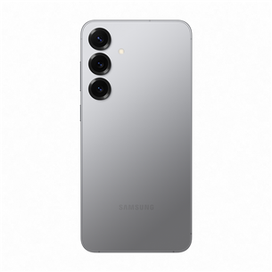 Samsung Galaxy S25+, 6,7'', 512 ГБ, серебристый - Смартфон