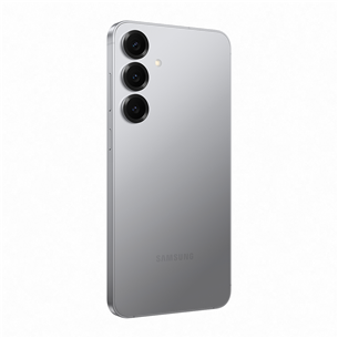 Samsung Galaxy S25+, 6,7'', 512 ГБ, серебристый - Смартфон