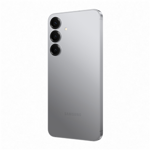 Samsung Galaxy S25+, 6,7'', 512 ГБ, серебристый - Смартфон