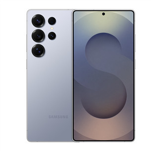 Samsung Galaxy S25 Ultra, 6,9'', 256 ГБ, серебристо-синий - Смартфон