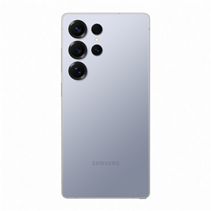 Samsung Galaxy S25 Ultra, 6,9'', 256 ГБ, серебристо-синий - Смартфон