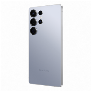 Samsung Galaxy S25 Ultra, 6,9'', 256 ГБ, серебристо-синий - Смартфон