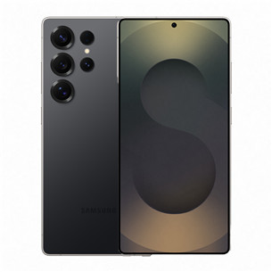 Samsung Galaxy S25 Ultra, 6,9'', 256 ГБ, черный - Смартфон