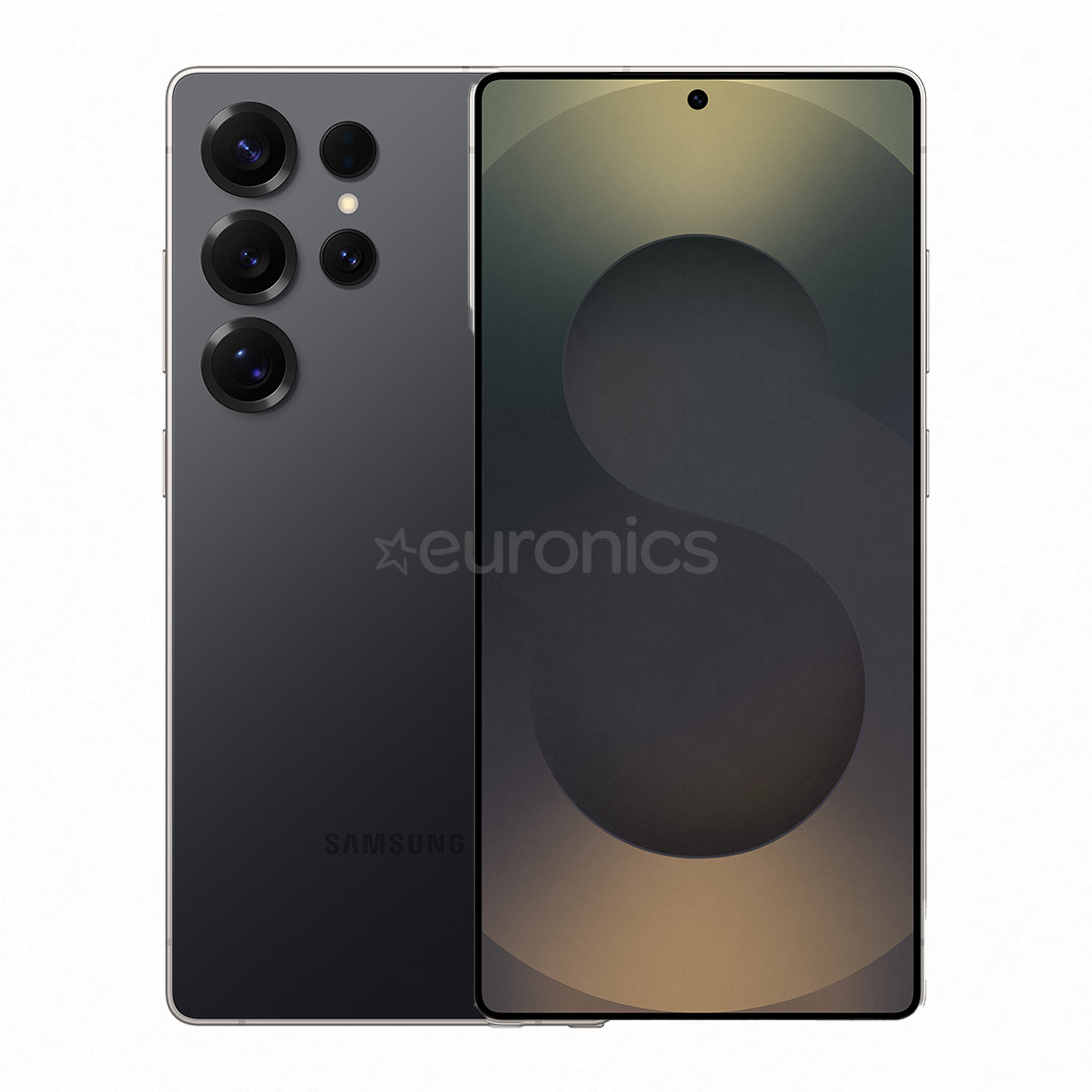 Samsung Galaxy S25 Ultra, 6,9'', 512 GB, must - Nutitelefon