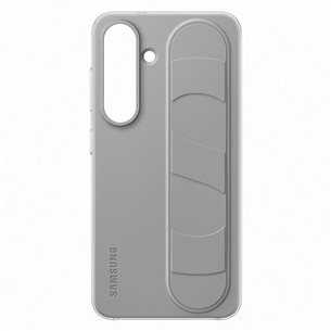 Samsung Standing Grip Case, Galaxy S25, hall - Ümbris