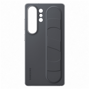 Samsung Standing Grip Case, Galaxy S25 Ultra, must - Ümbris