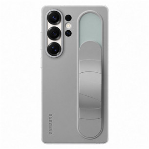 Samsung Standing Grip Case, Galaxy S25 Ultra, hall - Ümbris