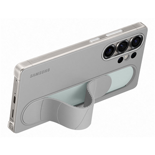 Samsung Standing Grip Case, Galaxy S25 Ultra, hall - Ümbris