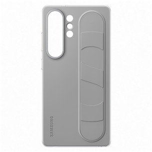 Samsung Standing Grip Case, Galaxy S25 Ultra, hall - Ümbris