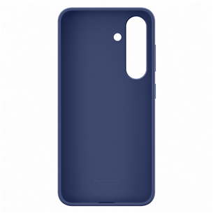 Samsung Silicone Case, Galaxy S25, sinine - Ümbris