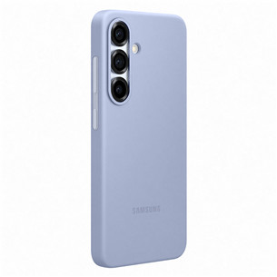 Samsung Silicone Case, Galaxy S25, helesinine - Ümbris