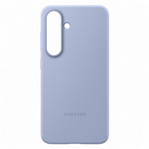 Samsung Silicone Case, Galaxy S25, helesinine - Ümbris