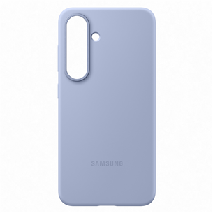Samsung Silicone Case, Galaxy S25, helesinine - Ümbris