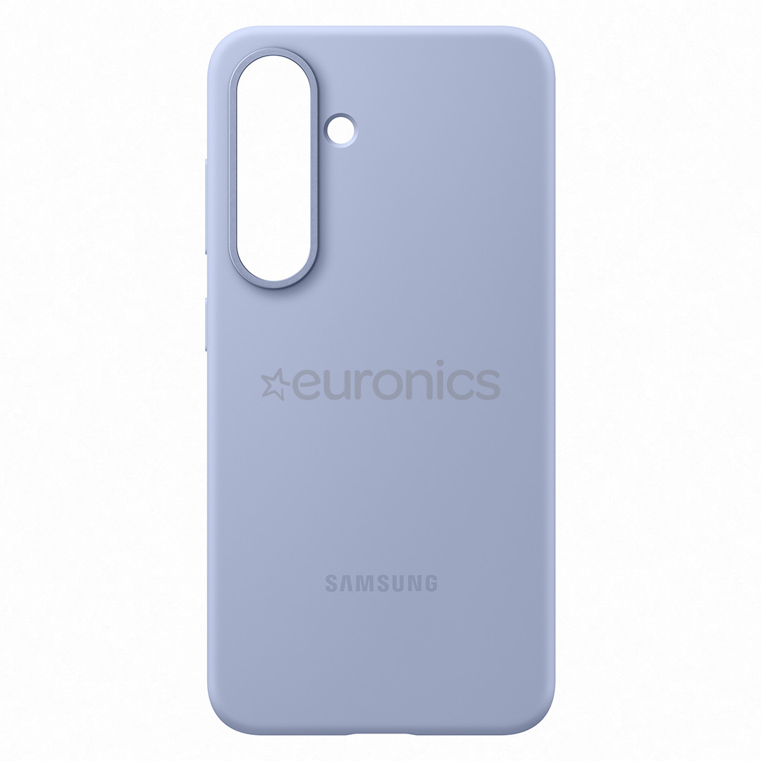 Samsung Silicone Case, Galaxy S25, helesinine - Ümbris