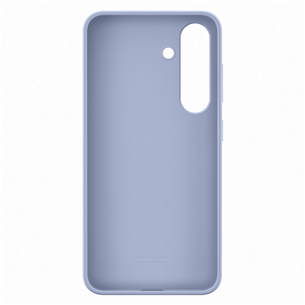 Samsung Silicone Case, Galaxy S25, helesinine - Ümbris