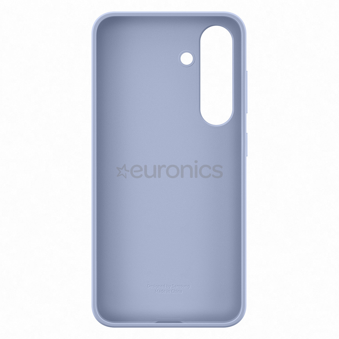 Samsung Silicone Case, Galaxy S25, helesinine - Ümbris