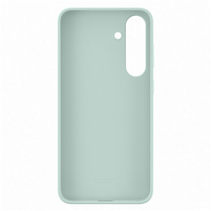 Samsung Silicone Case, Galaxy S25+, светло-зеленый - Чехол