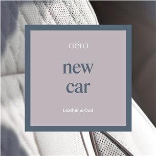 Aera Go, New Car - Aroomikassett