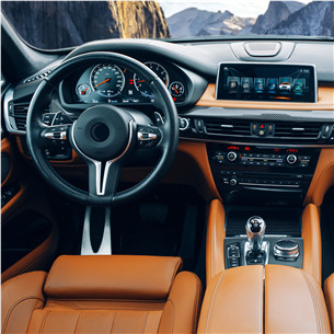 Aera Go, New Car - Aroomikassett