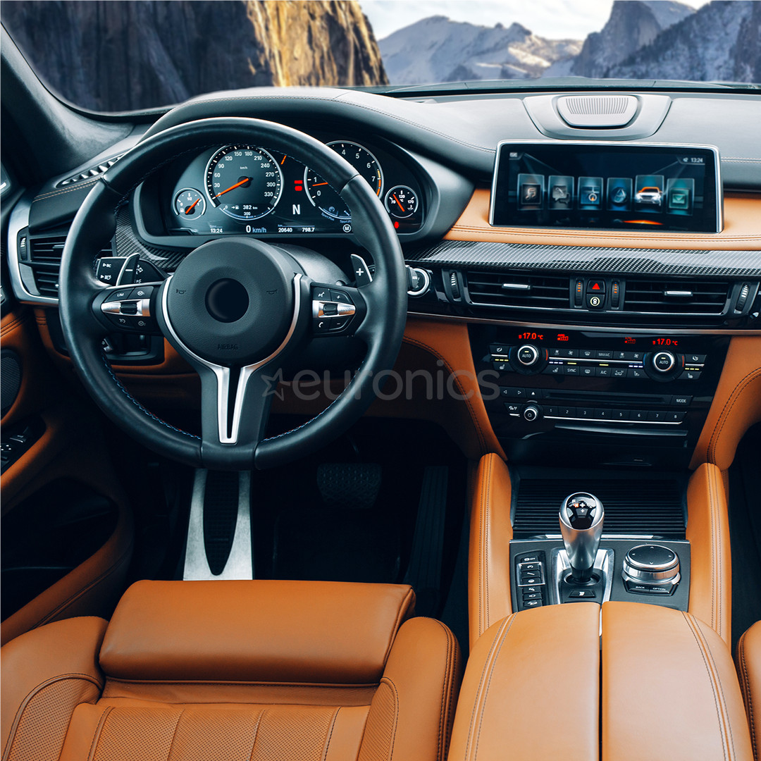 Aera Go, New Car - Aroomikassett