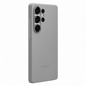 Samsung Silicone Case, Galaxy S25 Ultra, hall - Ümbris