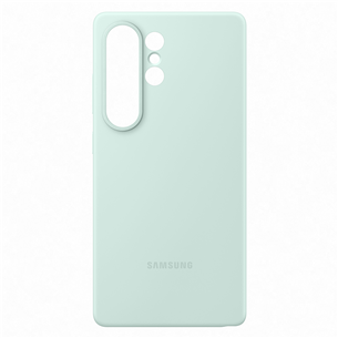 Samsung Silicone Case, Galaxy S25 Ultra, heleroheline - Ümbris