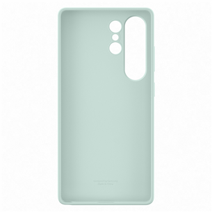 Samsung Silicone Case, Galaxy S25 Ultra, heleroheline - Ümbris