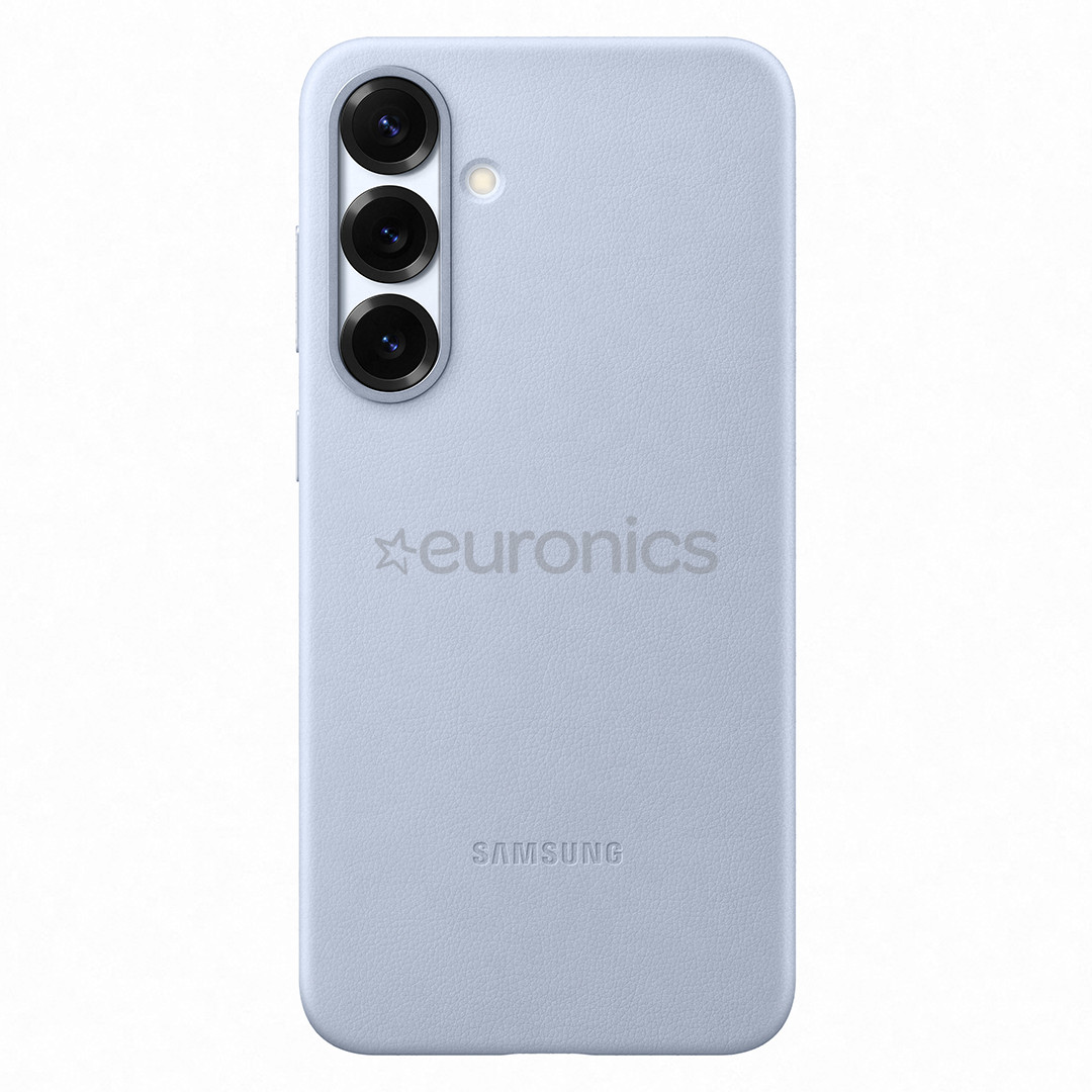 Samsung Kindsuit Case, Galaxy S25+, голубой - Чехол