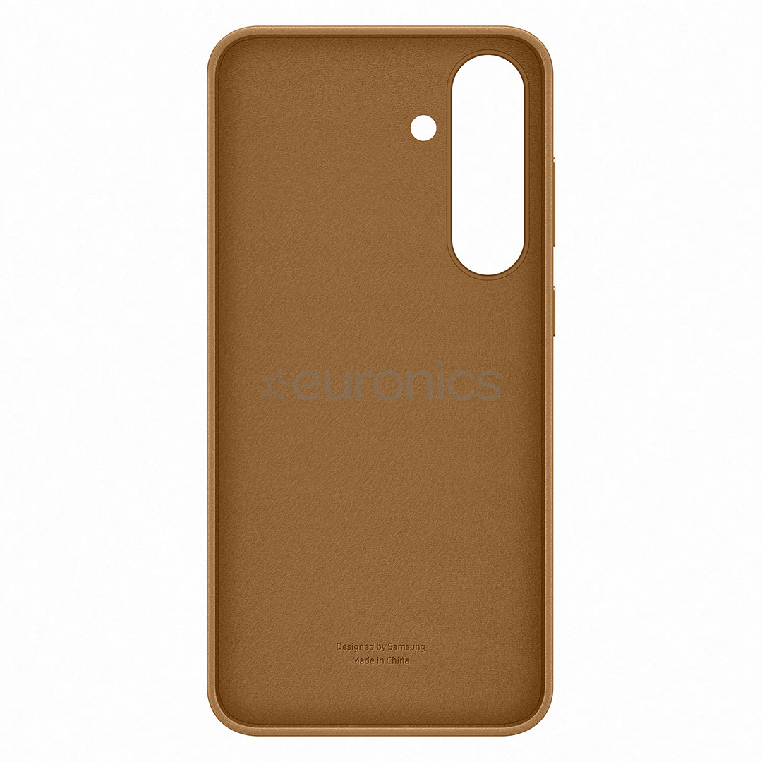 Samsung Kindsuit Case, Galaxy S25+, золотистый - Чехол