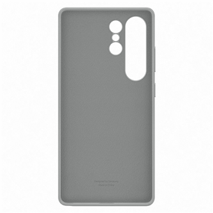 Samsung Kindsuit Case, Galaxy S25 Ultra, hall - Ümbris